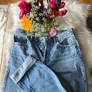 GAP boyfriend jeans